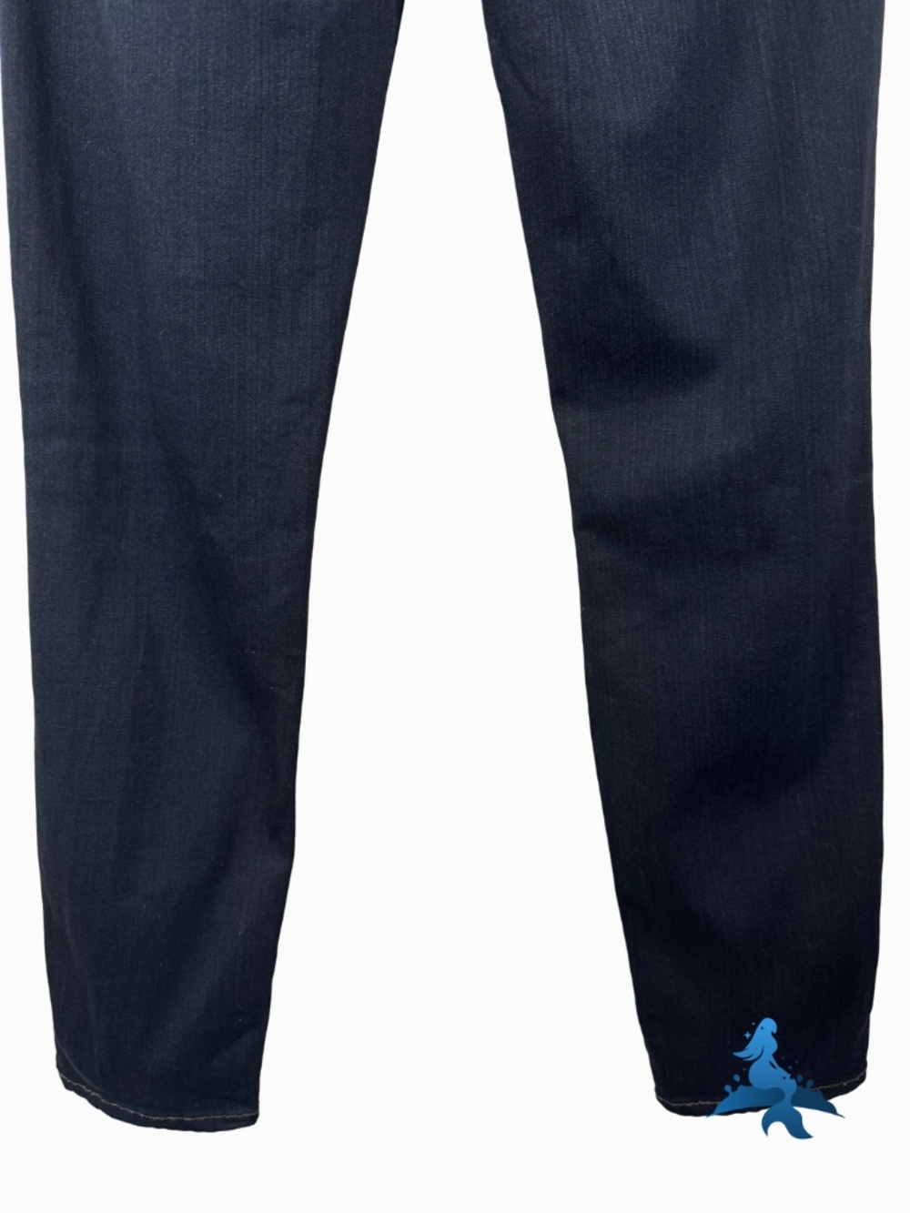 1361 PAIGE Hoxton Ultra Skinny Jeans – Size 26 – Mona Dark Indigo - Picture 10 of 14